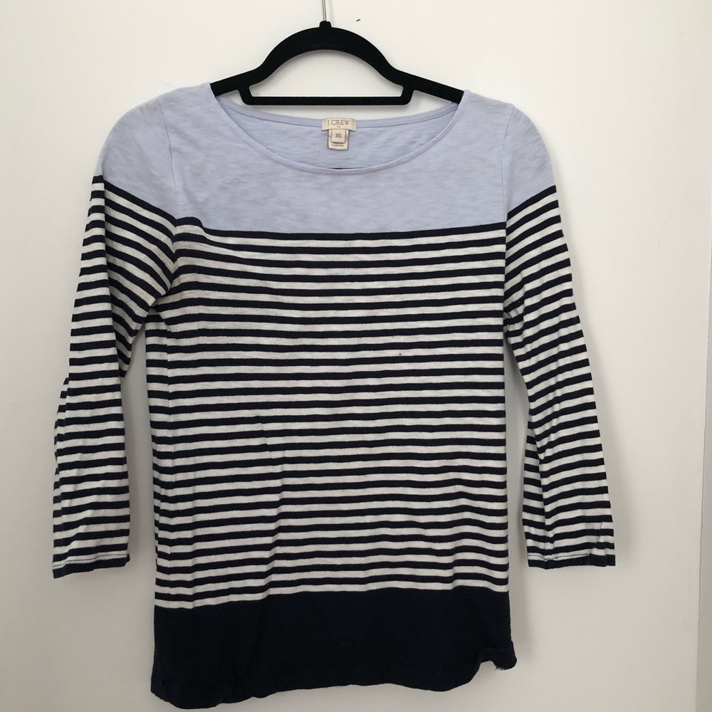 J crew top